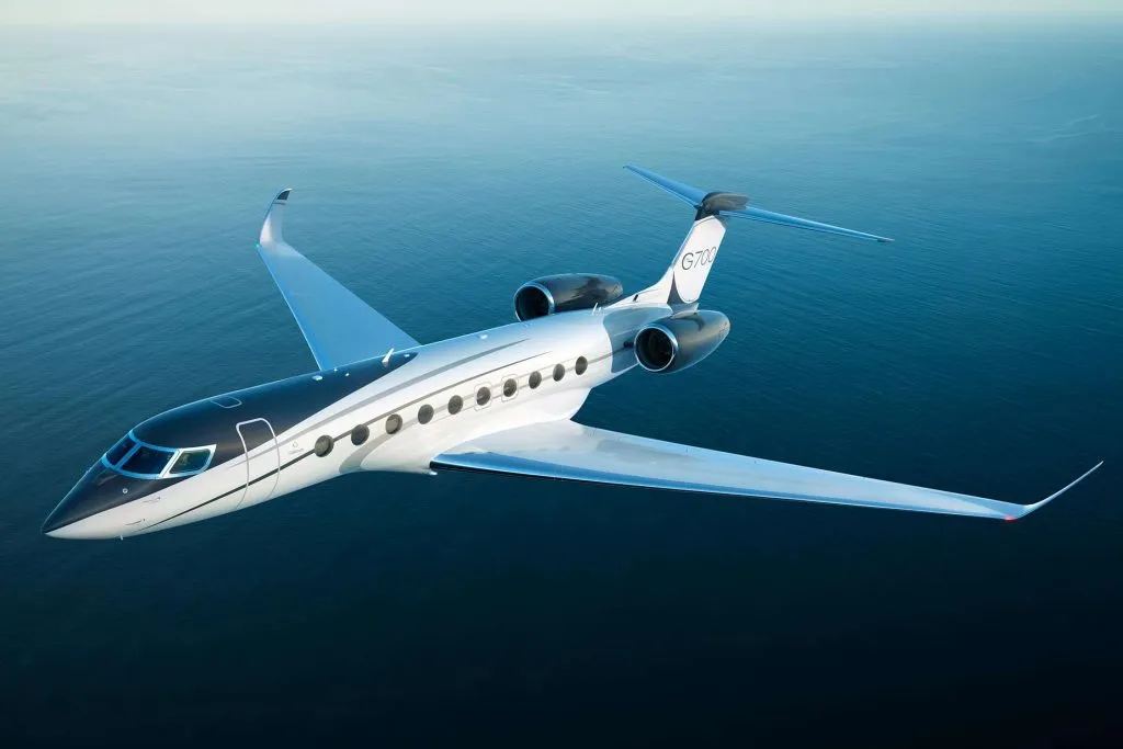 Private jet charters now available on demand