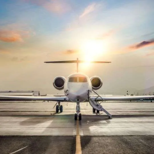 Private Jet Charter Services