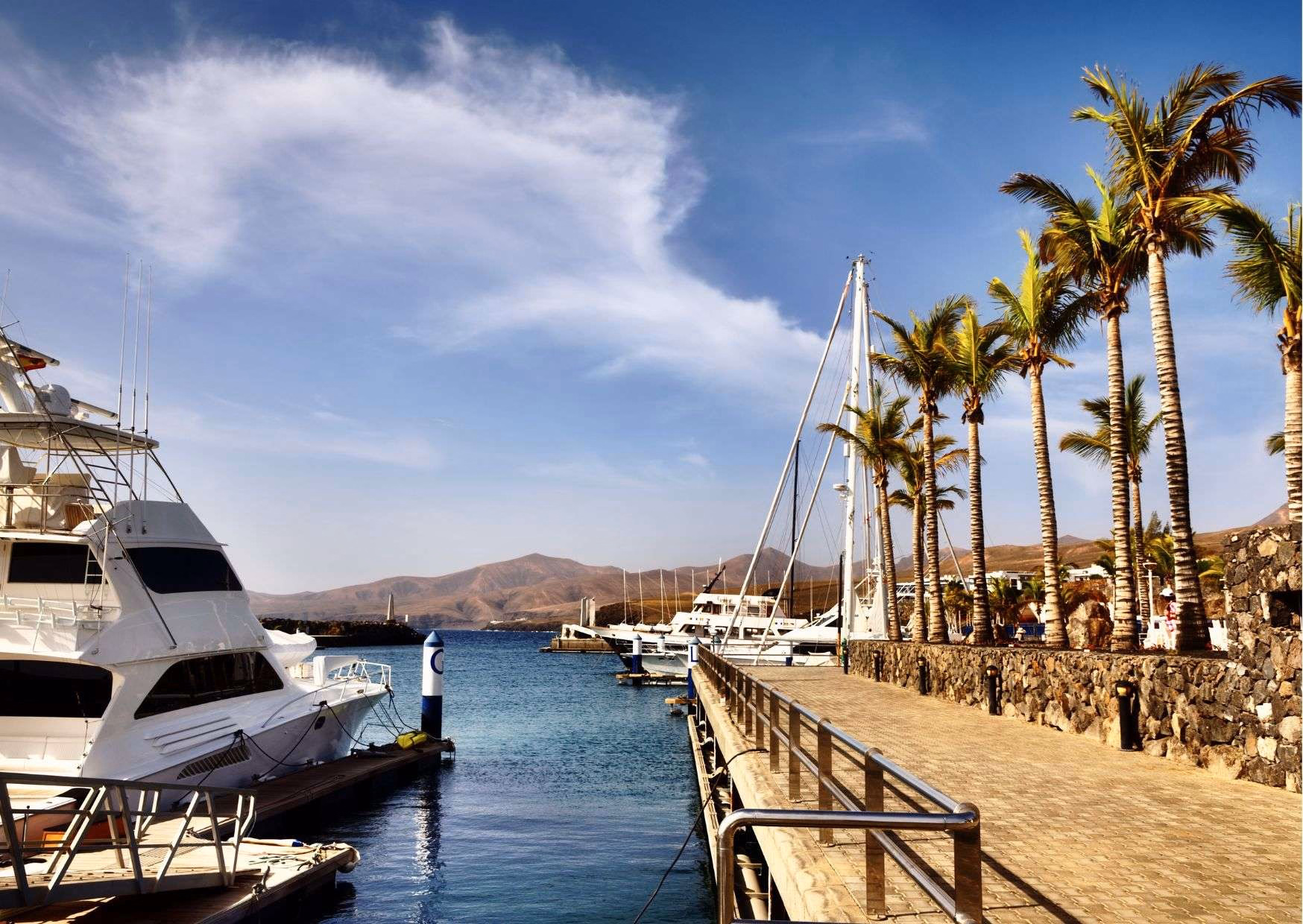 Lanzarote Luxury Yachts
