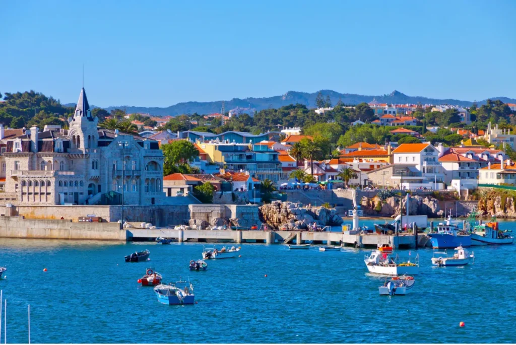 Private Jet To Cascais