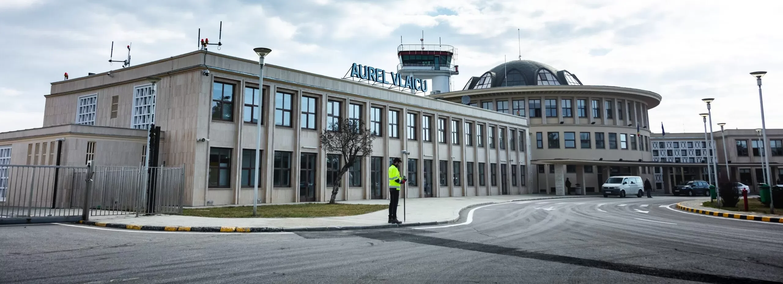 Aurel Vlaicu International Airport