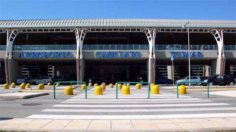 Cagliari Elmas Airport
