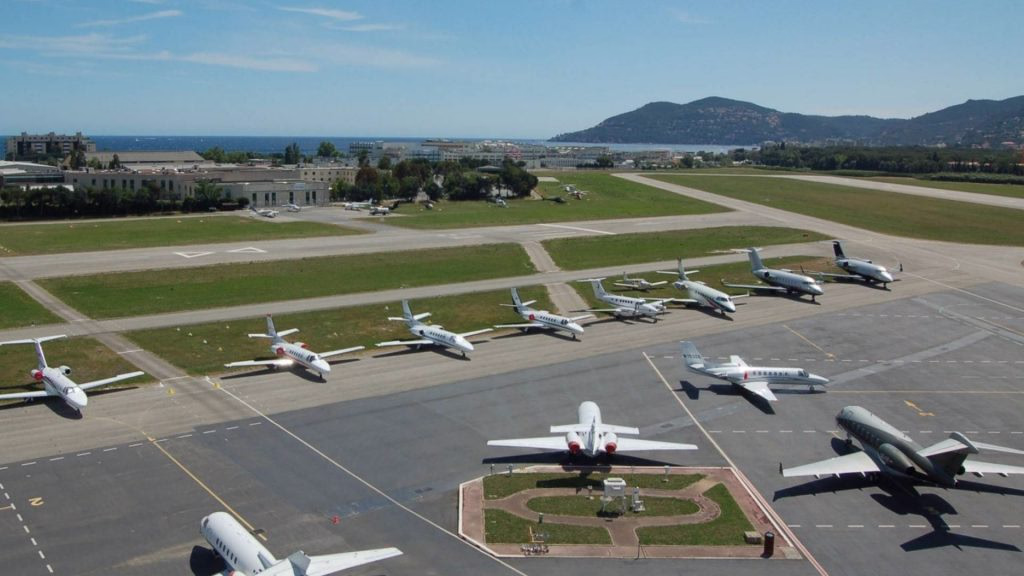 Cannes Mandelieu Airport