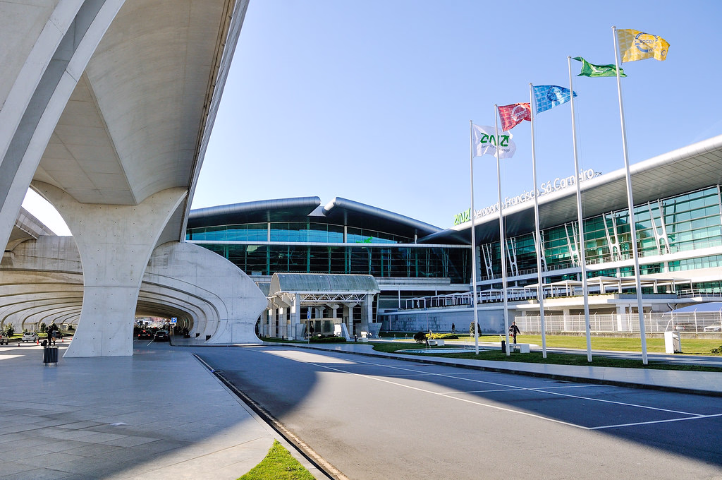Francisco Sa Carneiro Airport