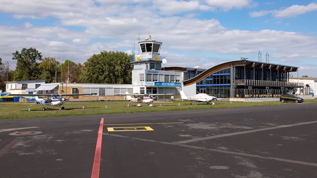 Frankfurt-Egelsbach Airport