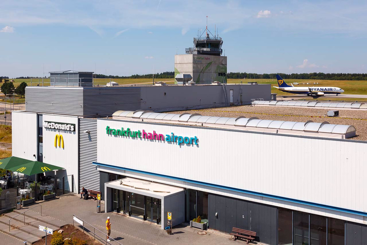 Frankfurt-Hahn Airport