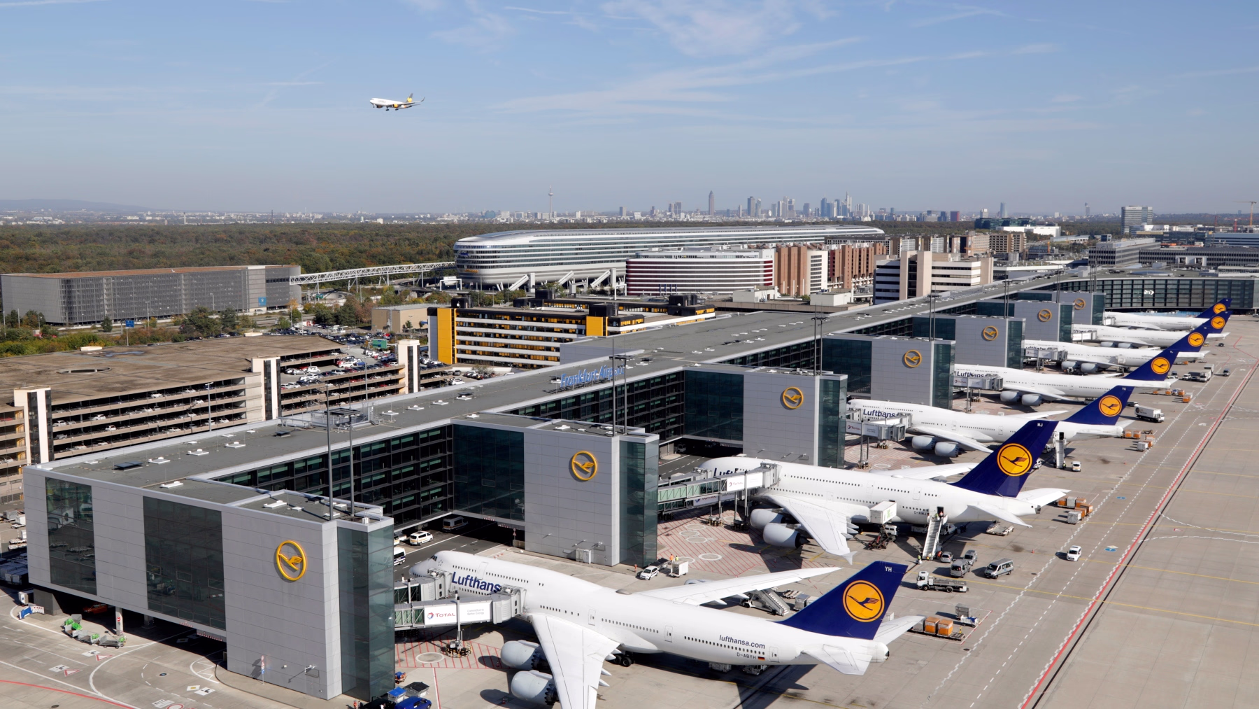 Frankfurt Main Airport