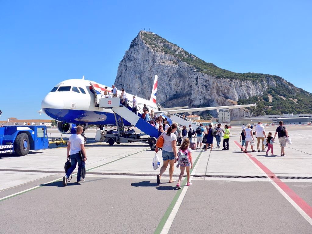 Gibraltar Airport