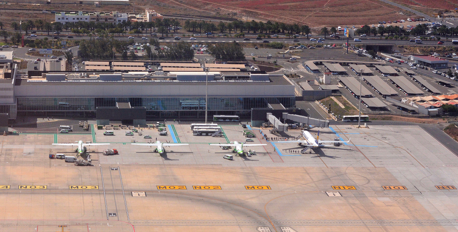 Gran Canaria Airport
