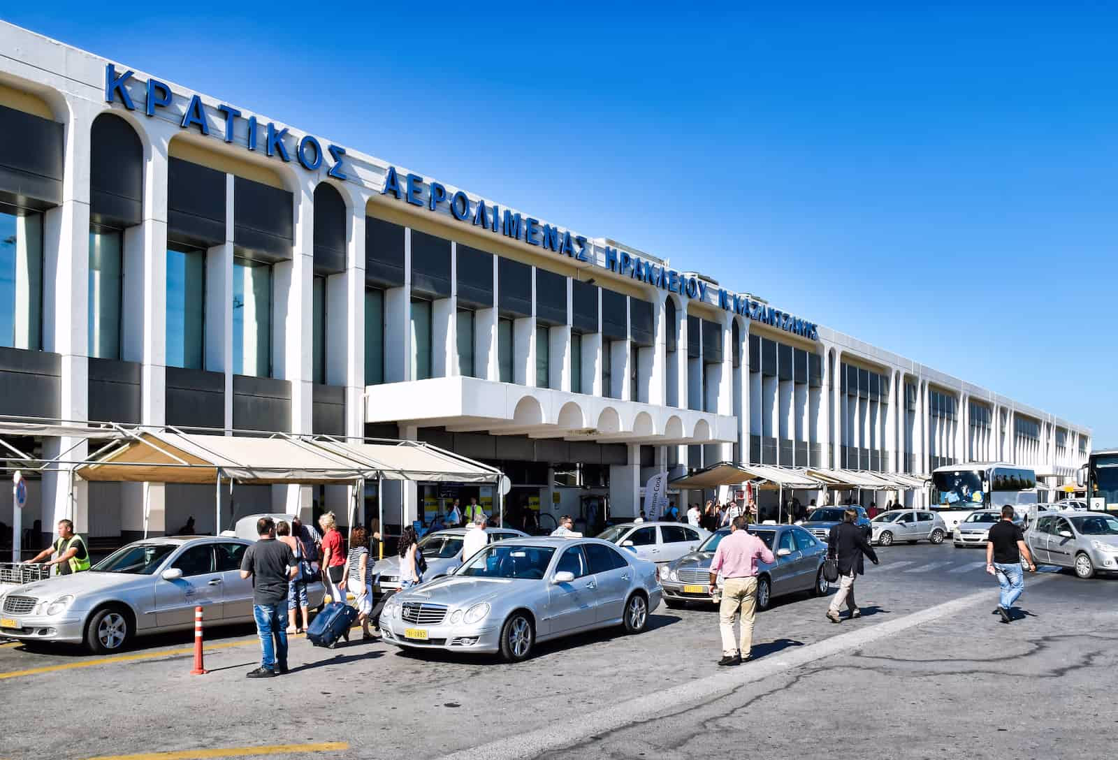 Heraklion International Airport