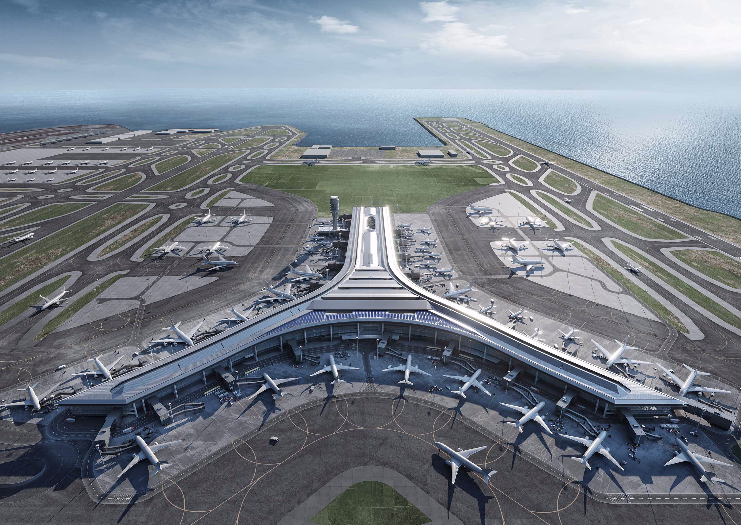 Hong Kong International Airport