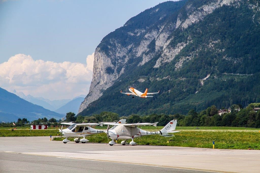 Innsbruck International Airport