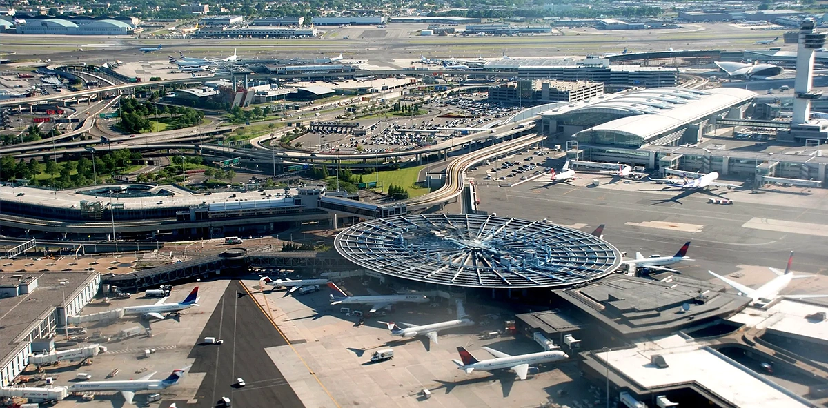 John F. Kennedy International Airport