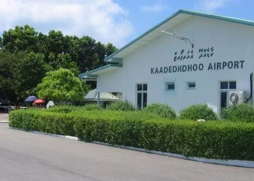 Kaadedhdhoo Airport