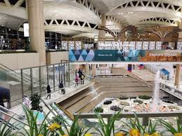 King Khalid International Airport