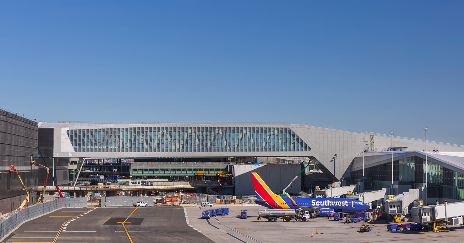 Laguardia Airport