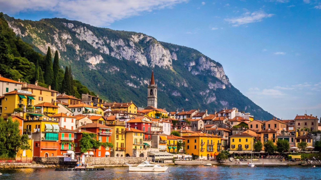 Private Jet To Lake Como