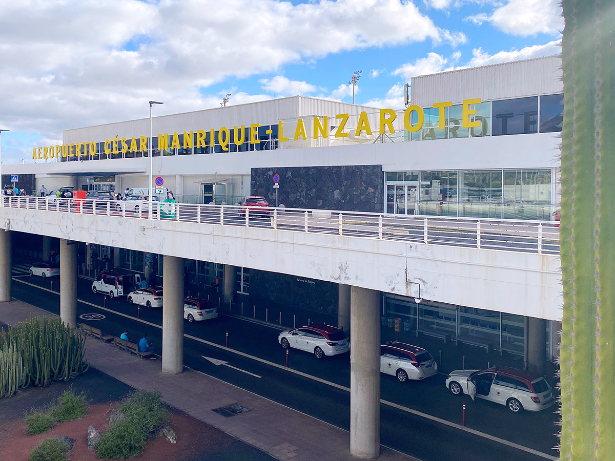 Lanzarote Airport