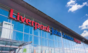 Liverpool John Lennon Airport
