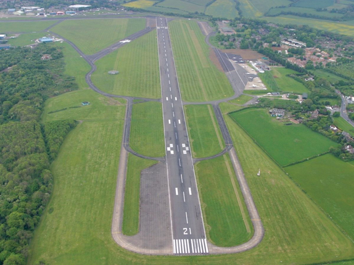 London Biggin Hill Airport