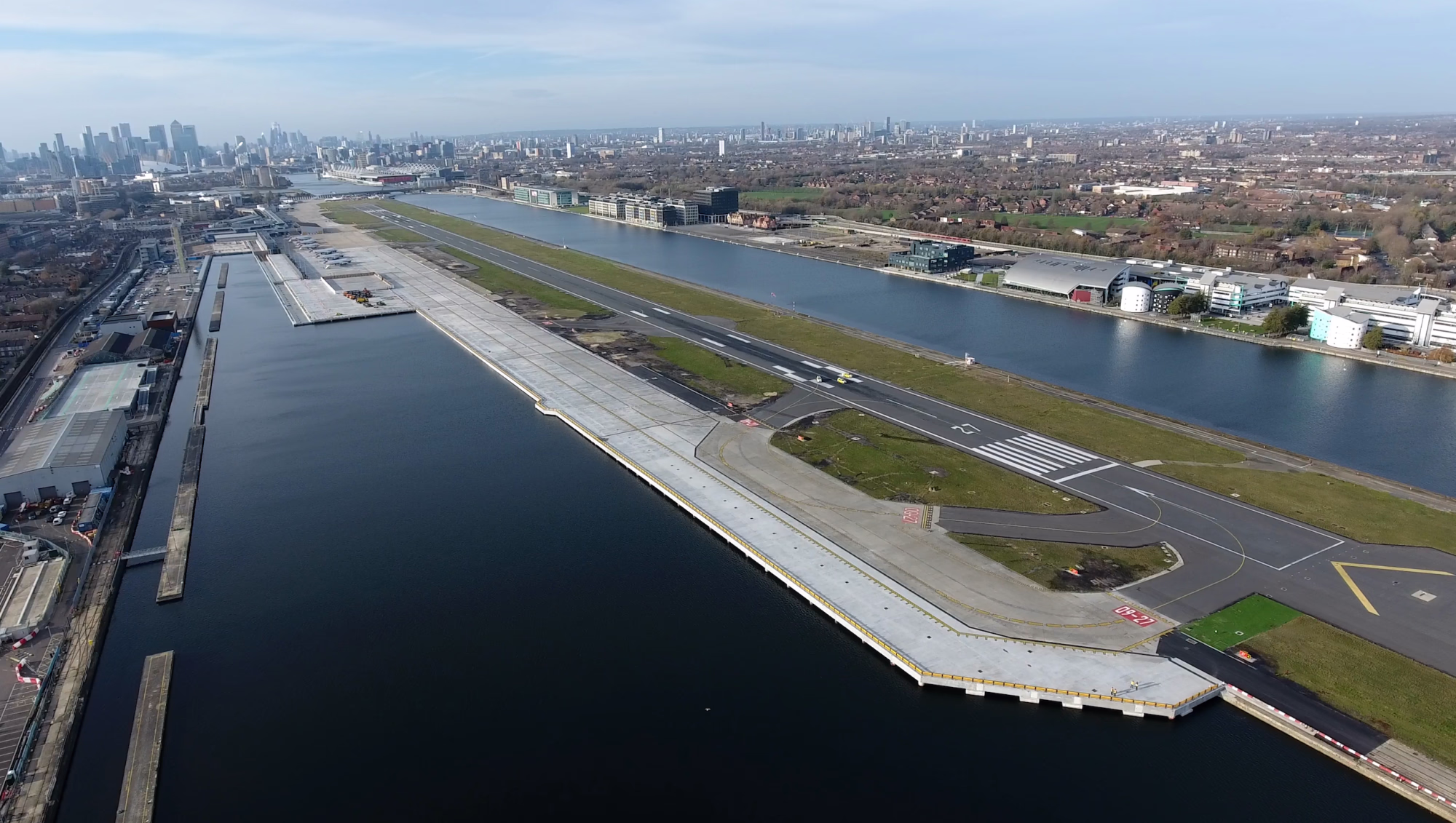 London City Airport