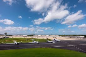 London Farnborough Airport