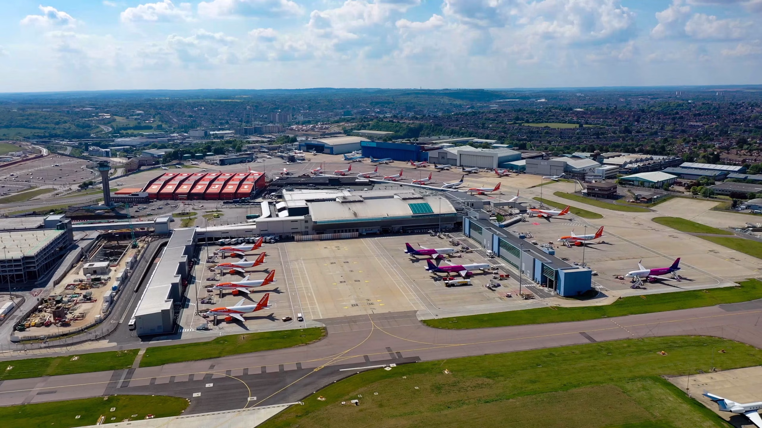 London Luton Airport