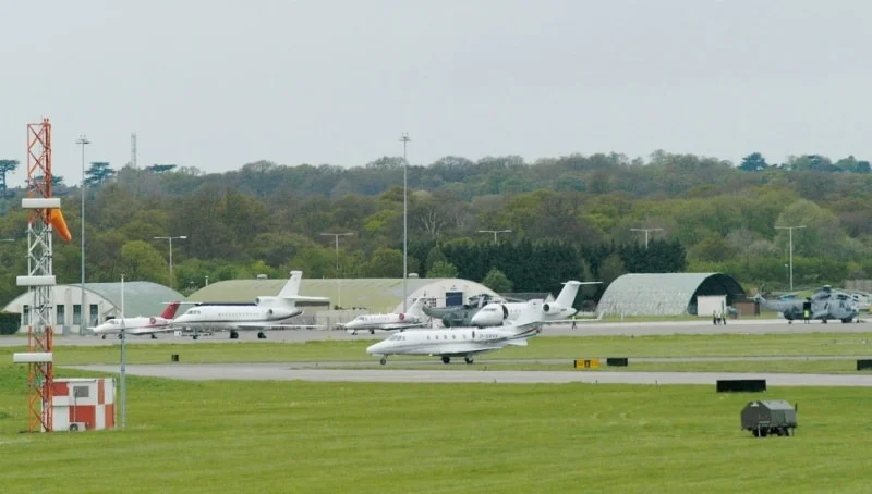 London Northolt Airport