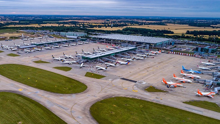 London Stansted Airport
