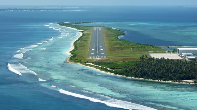 Maafaru International Airport