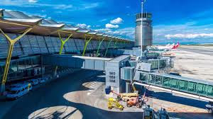 Madrid-Barajas Adolfo Suarez Airport