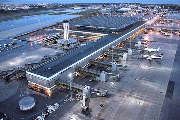 Malaga-Costa Del Sol Airport