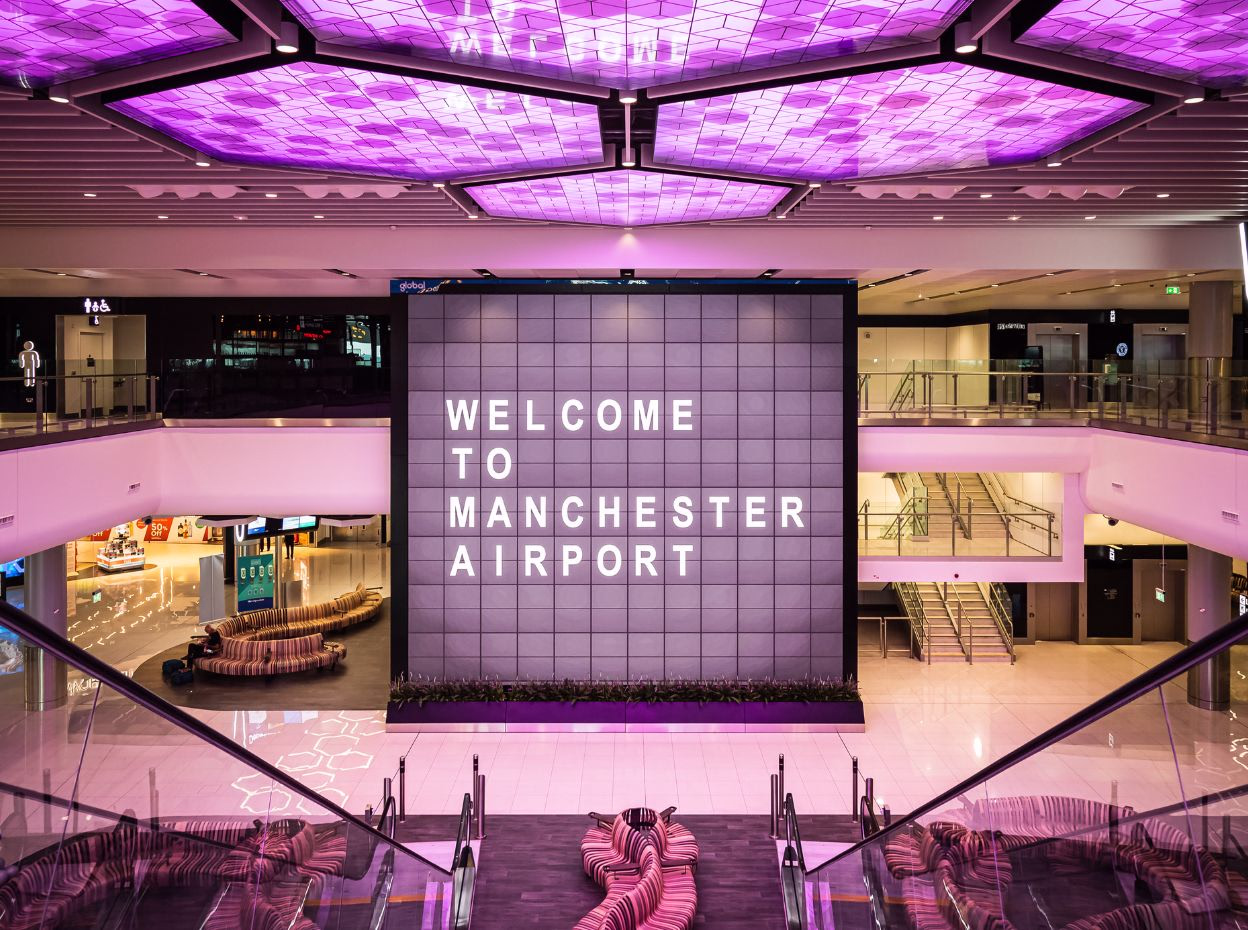 Manchester Airport