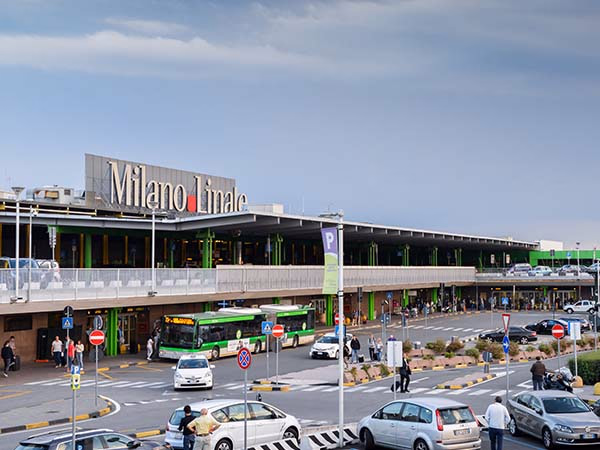 Milan Linate Airport