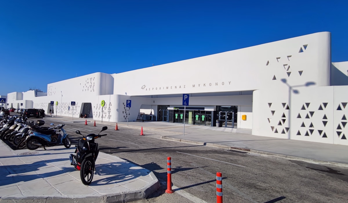 Mykonos International Airport