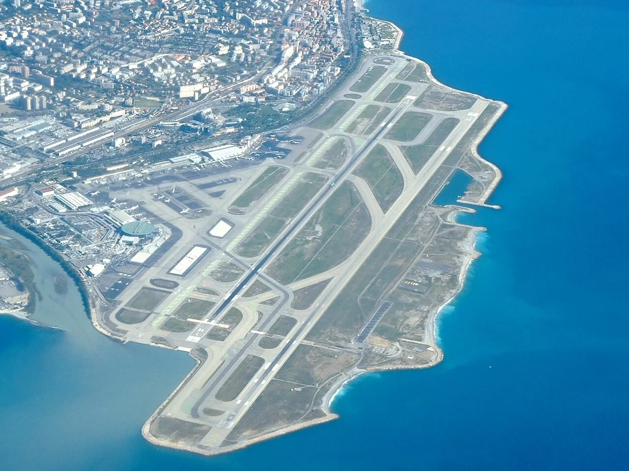 Nice Cote D’Azur Airport