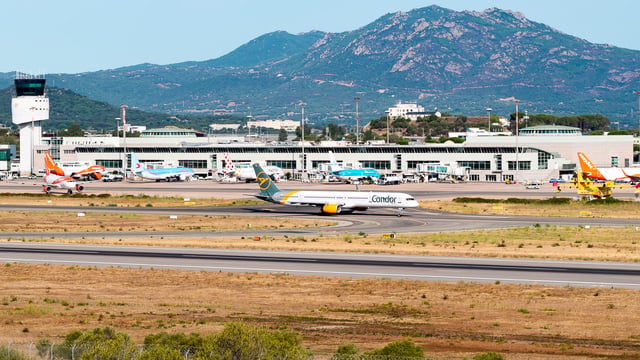 Olbia Costa Smeralda Airport