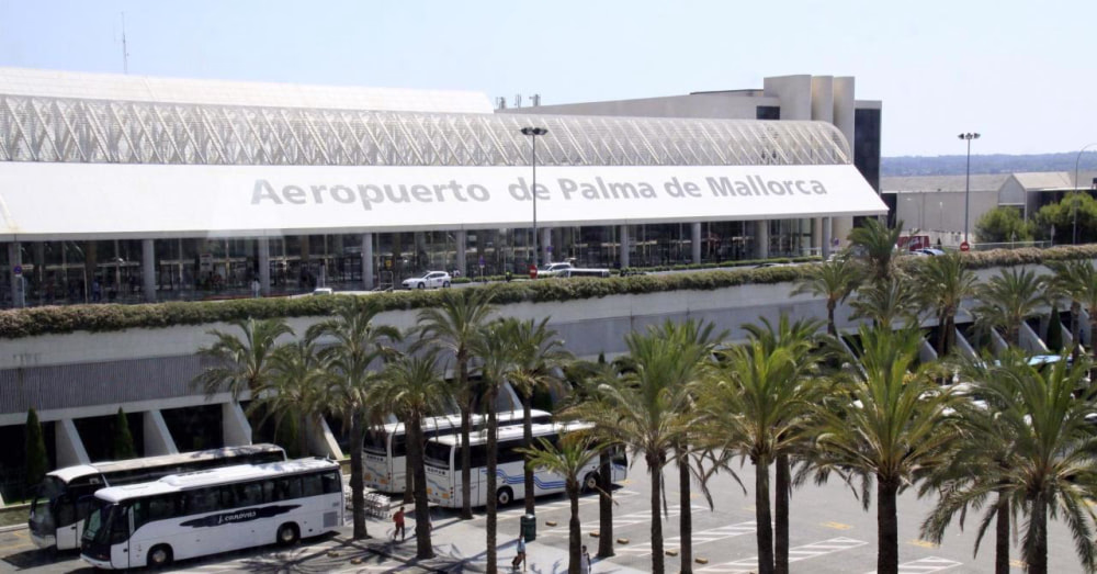 Palma De Mallorca Airport