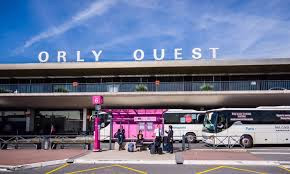 Paris Orly Airport