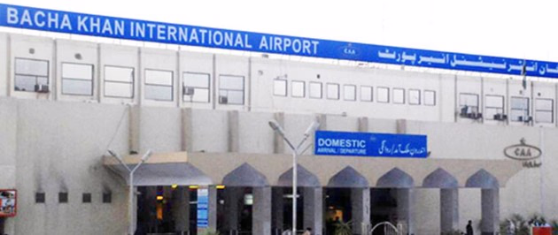 Peshawar Bacha Khan International Airport