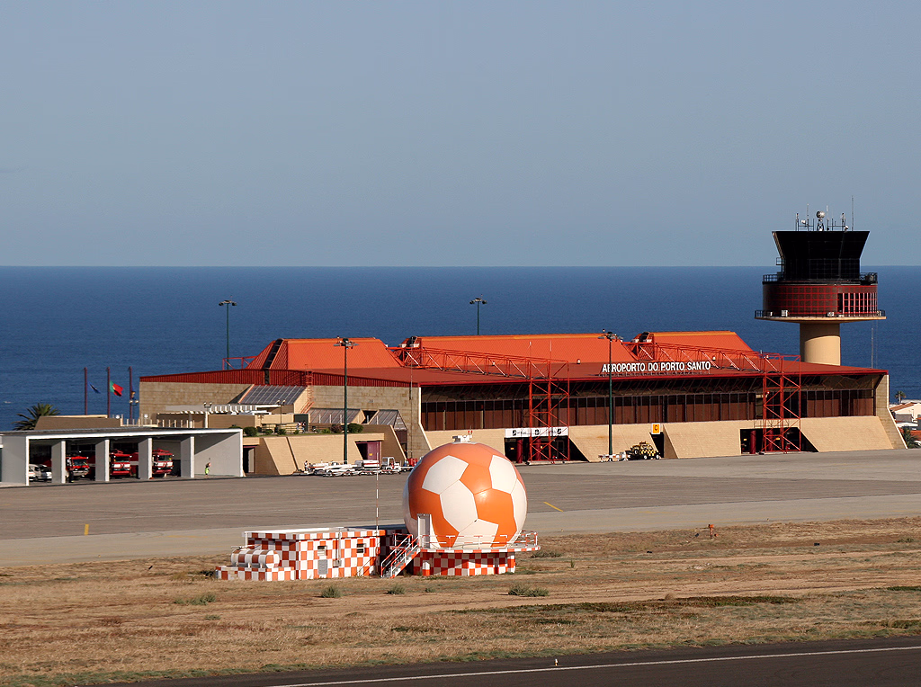 Porto Santo Airport