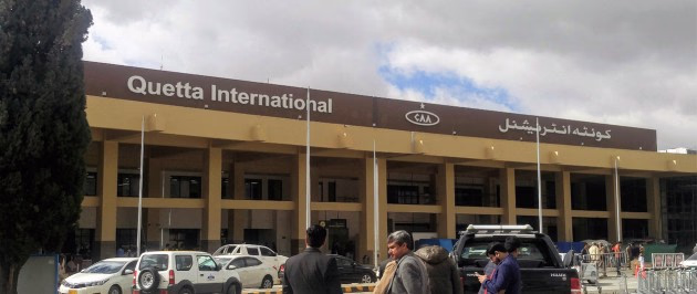 Quetta International Airport