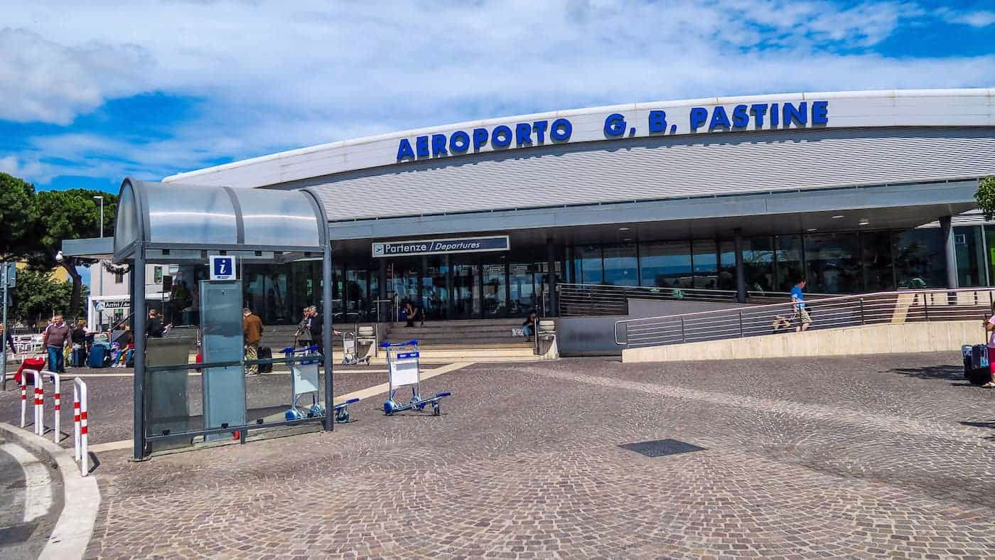 Rome Ciampino Airport