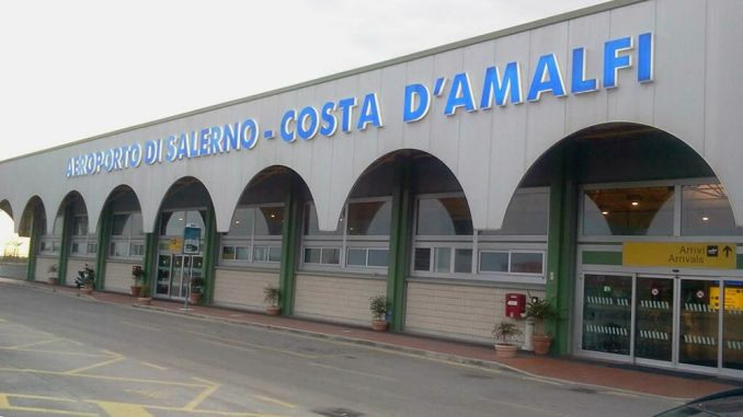 Salerno Costa D’Amalfi Airport