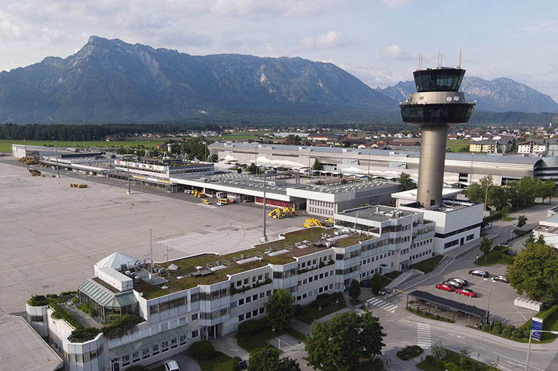 Salzburg Airport