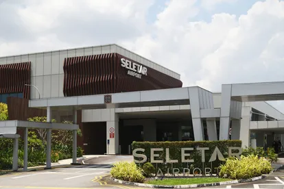 Seletar Airport