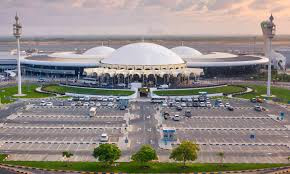 Sharjah International Airport