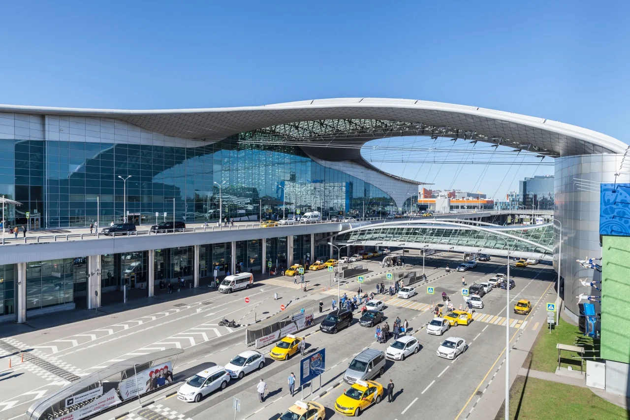 Sheremeteyevo Airport