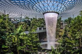 Singapore Changi International Airport