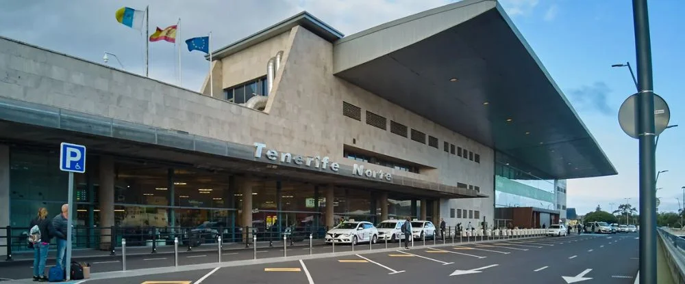 Tenerife Norte Airport